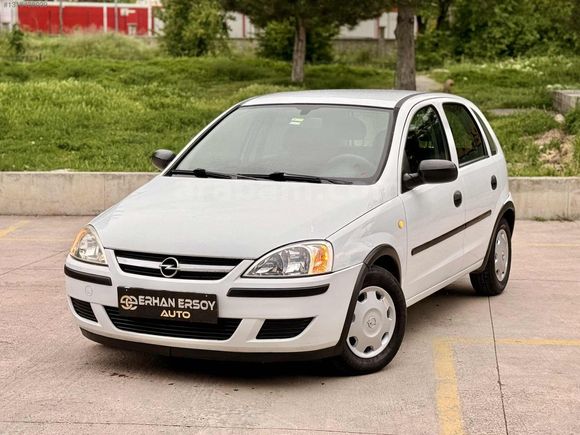 ERHAN ERSOY'DAN 2006 CORSA 1.2 16V 190.000 KM HATASIZ+BOYASIZ