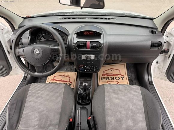 ERHAN ERSOY'DAN 2006 CORSA 1.2 16V 190.000 KM HATASIZ+BOYASIZ
