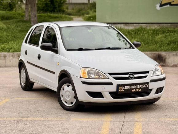 ERHAN ERSOY'DAN 2006 CORSA 1.2 16V 190.000 KM HATASIZ+BOYASIZ