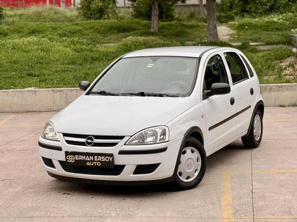 ERHAN ERSOY'DAN 2006 CORSA 1.2 16V 190.000 KM HATASIZ+BOYASIZ
