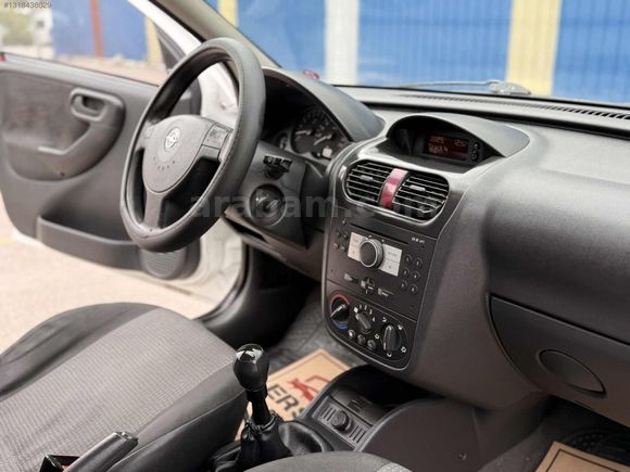 ERHAN ERSOY'DAN 2006 CORSA 1.2 16V 190.000 KM HATASIZ+BOYASIZ
