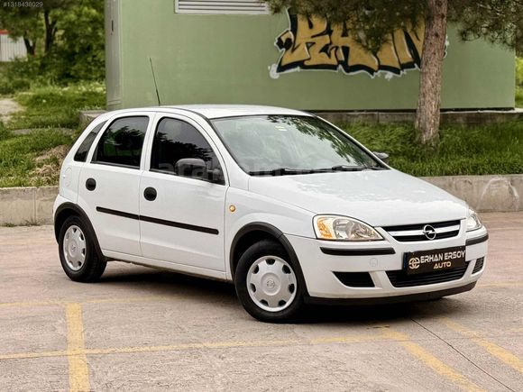 ERHAN ERSOY'DAN 2006 CORSA 1.2 16V 190.000 KM HATASIZ+BOYASIZ