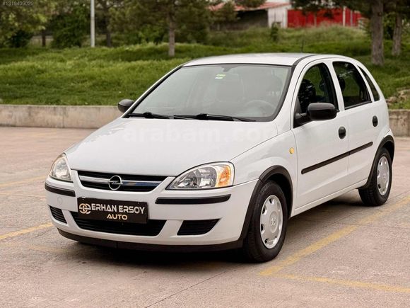 ERHAN ERSOY'DAN 2006 CORSA 1.2 16V 190.000 KM HATASIZ+BOYASIZ