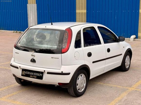 ERHAN ERSOY'DAN 2006 CORSA 1.2 16V 190.000 KM HATASIZ+BOYASIZ
