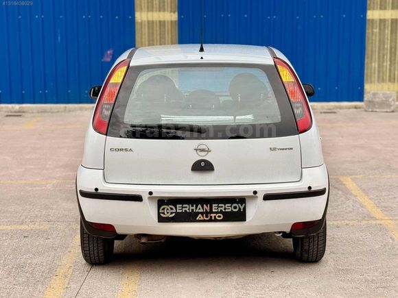 ERHAN ERSOY'DAN 2006 CORSA 1.2 16V 190.000 KM HATASIZ+BOYASIZ