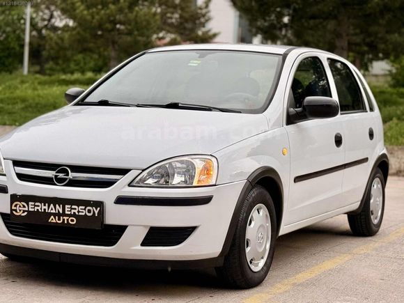 ERHAN ERSOY'DAN 2006 CORSA 1.2 16V 190.000 KM HATASIZ+BOYASIZ