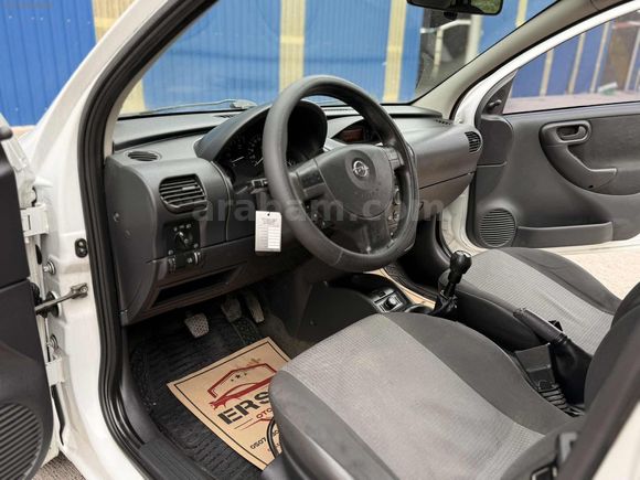 ERHAN ERSOY'DAN 2006 CORSA 1.2 16V 190.000 KM HATASIZ+BOYASIZ
