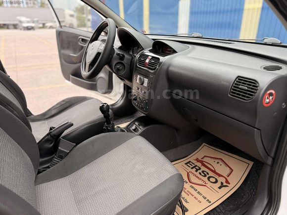 ERHAN ERSOY'DAN 2006 CORSA 1.2 16V 190.000 KM HATASIZ+BOYASIZ