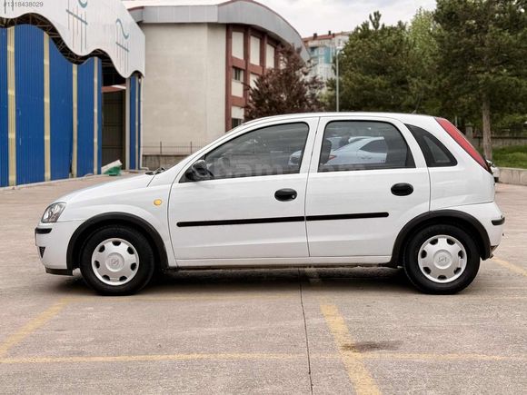 ERHAN ERSOY'DAN 2006 CORSA 1.2 16V 190.000 KM HATASIZ+BOYASIZ