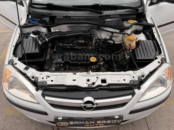ERHAN ERSOY'DAN 2006 CORSA 1.2 16V 190.000 KM HATASIZ+BOYASIZ