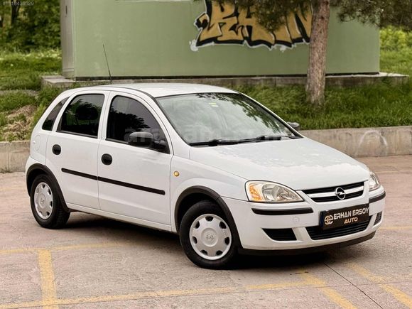 ERHAN ERSOY'DAN 2006 CORSA 1.2 16V 190.000 KM HATASIZ+BOYASIZ