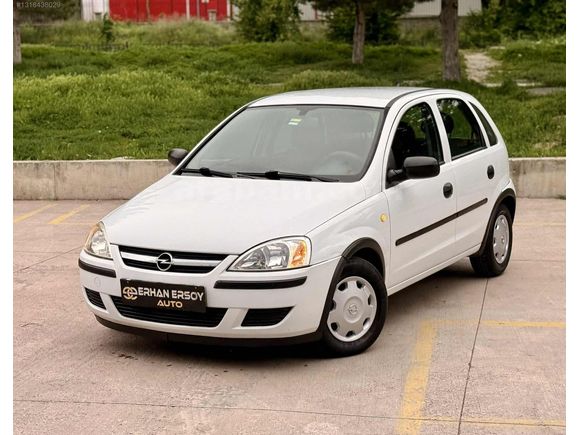 ERHAN ERSOY'DAN 2006 CORSA 1.2 16V 190.000 KM HATASIZ+BOYASIZ