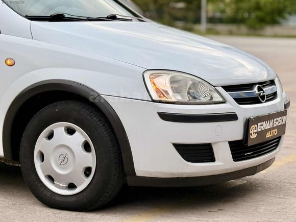 ERHAN ERSOY'DAN 2006 CORSA 1.2 16V 190.000 KM HATASIZ+BOYASIZ