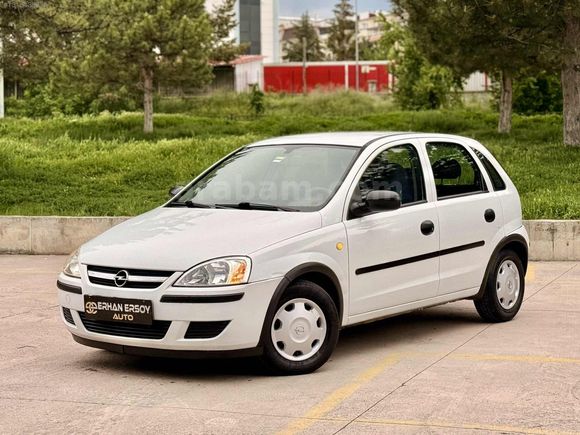 ERHAN ERSOY'DAN 2006 CORSA 1.2 16V 190.000 KM HATASIZ+BOYASIZ