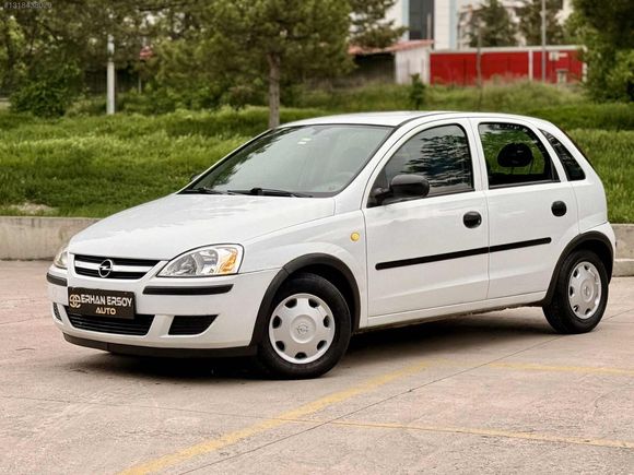 ERHAN ERSOY'DAN 2006 CORSA 1.2 16V 190.000 KM HATASIZ+BOYASIZ