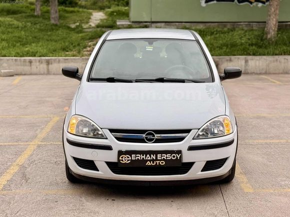 ERHAN ERSOY'DAN 2006 CORSA 1.2 16V 190.000 KM HATASIZ+BOYASIZ