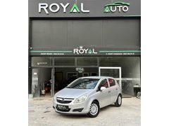 ROYAL AUTO'dan EMSALSİZ İLK EL CORSA 1.2 ESSENTİA 58.km