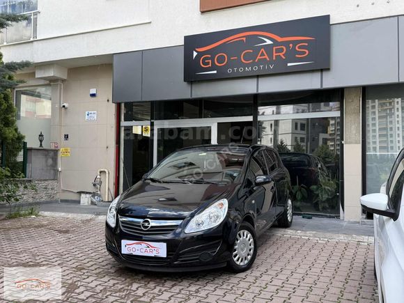 GO-CARS'TAN//OTOMATİK//BAKIMLI//CORSA