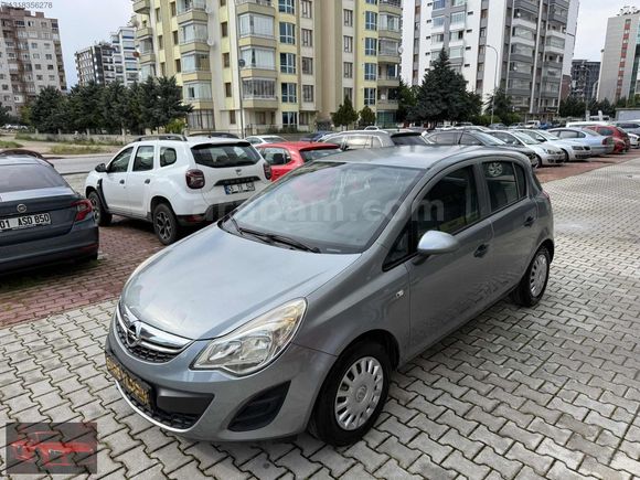2013 ILK SAHIP!! SERVIS BAKIMLI ORJINAL 95 BIN KM MAKYAJLI