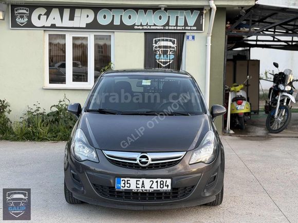 2014 MODEL OPEL CORSA 1.2 TWİNPORT ESSENTİA LPG HATASIZ BOYASIZ