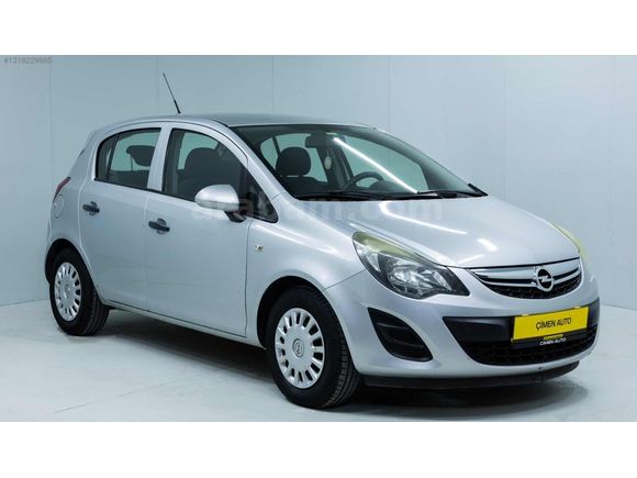OPEL CORSA-2014-84 BİN KM-BOYASIZ-ORİJİNAL-1.2 TWİNPORT-