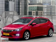 0.69 KREDİ 2018 ÇKŞ. SUNROOF'LU ASTRA DYNAMİC ÇRP.ÖNL-ŞRT.TKP..