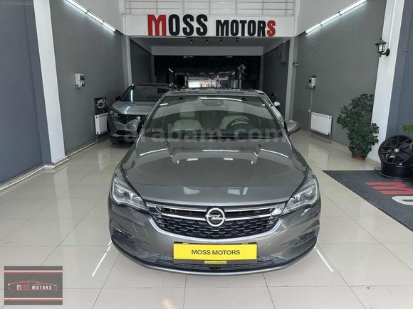 2017 BAKIMLI 119 BİN KM OTOMATİK ASTRA K "12 AY %0.99 KREDİ