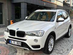 BOYASIZ Düşük Km Çiziksiz Bmw Cam Tavan Isıtma ElekBagaj