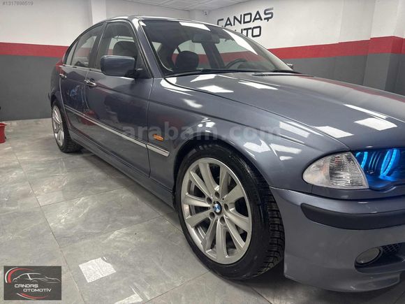 Sunrooflu Klimalı 3.18i BMW E46