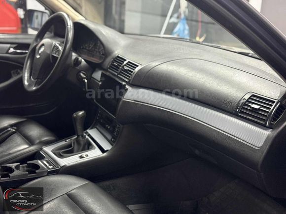 Sunrooflu Klimalı 3.18i BMW E46