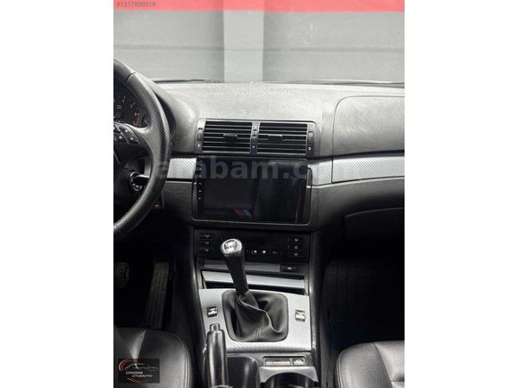 Sunrooflu Klimalı 3.18i BMW E46