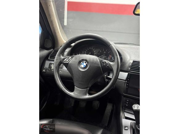 Sunrooflu Klimalı 3.18i BMW E46