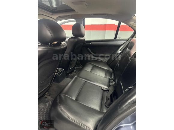 Sunrooflu Klimalı 3.18i BMW E46