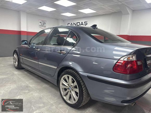 Sunrooflu Klimalı 3.18i BMW E46