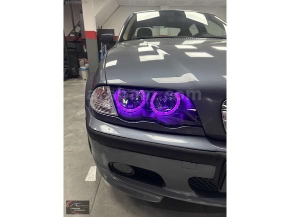 Sunrooflu Klimalı 3.18i BMW E46