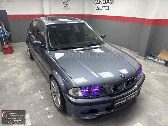 Sunrooflu Klimalı 3.18i BMW E46