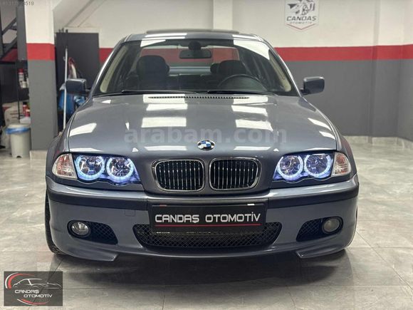 Sunrooflu Klimalı 3.18i BMW E46
