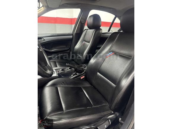 Sunrooflu Klimalı 3.18i BMW E46