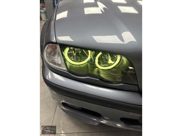 Sunrooflu Klimalı 3.18i BMW E46