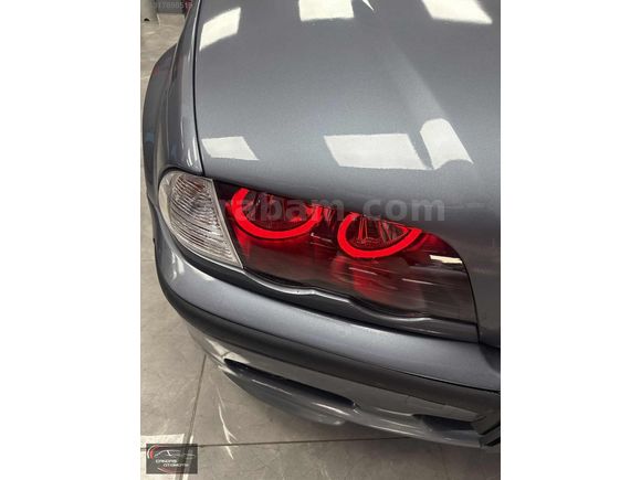 Sunrooflu Klimalı 3.18i BMW E46