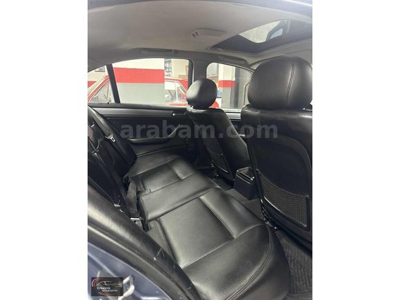 Sunrooflu Klimalı 3.18i BMW E46