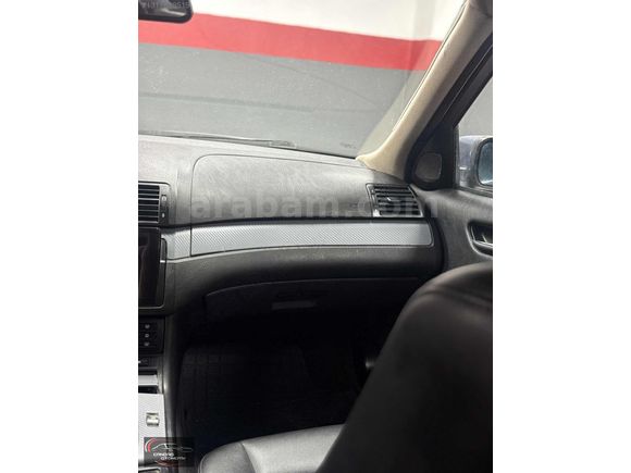Sunrooflu Klimalı 3.18i BMW E46