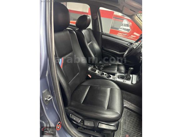 Sunrooflu Klimalı 3.18i BMW E46