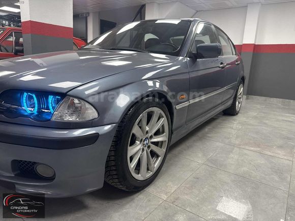 Sunrooflu Klimalı 3.18i BMW E46