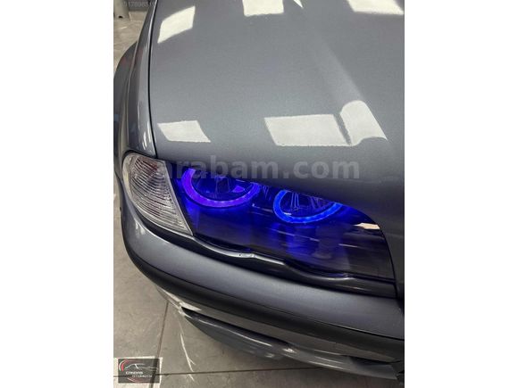 Sunrooflu Klimalı 3.18i BMW E46