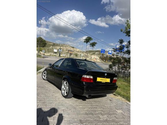 EMSALSİZ 318 İ