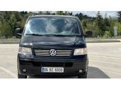 Galeriden Volkswagen Transporter 1.9 TDI Camlı Van 2010 Model Elazığ 317.000 km Siyah