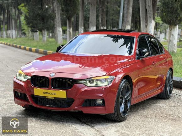 GMS CARS'TN 2018 3.18İ SPORTLINE 202 BNDE SANROUF DERİ ÖZEL RENK