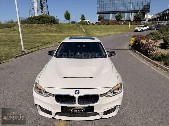 2016 BMW F30 // 110binKm 136 HP // MASRAFSIZ M3 GÖRÜNÜM