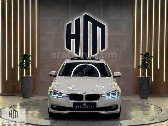 HZR MOTORS 2017 BMW 318i 299.000 TL PEŞİNAT İLE KALANI SENET